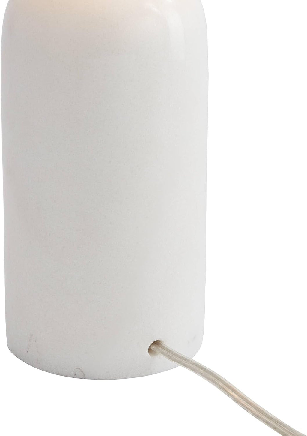 Brass Marble Modern Glam Table Lamp