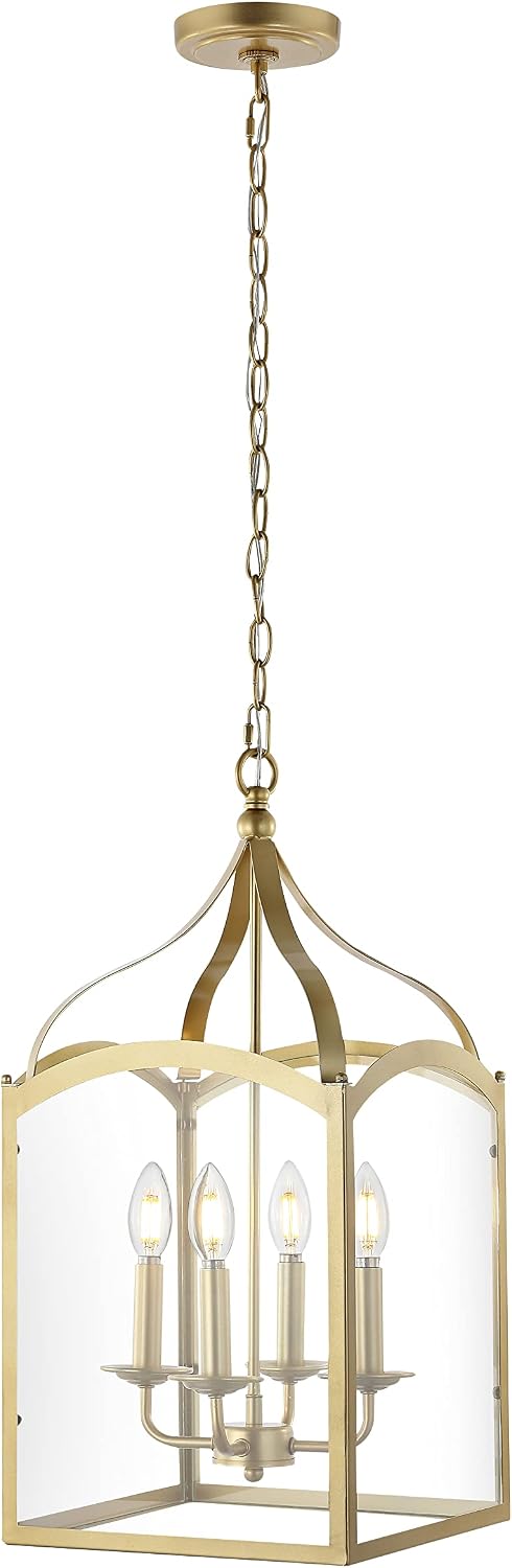 Antique Gold Ruth Lantern Pendant Light