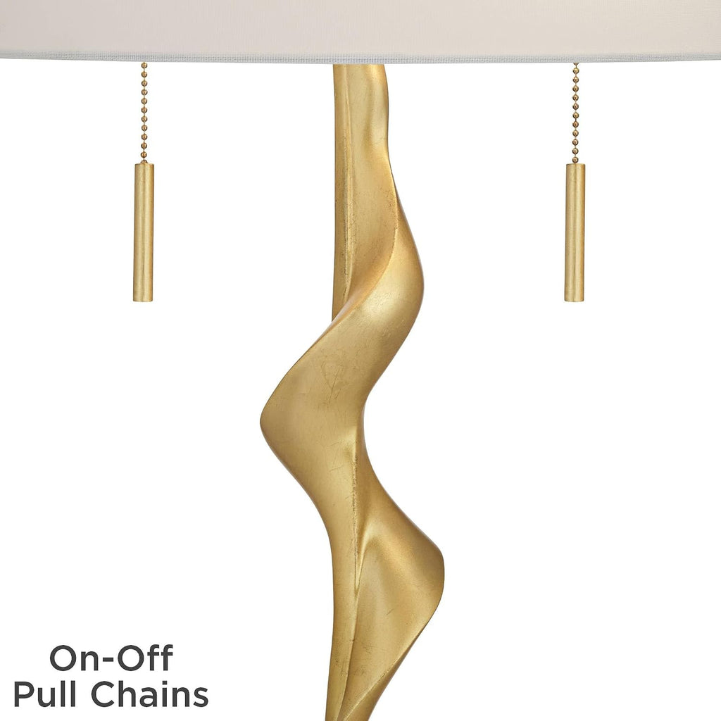 Marble Gold Modern Table Lamp